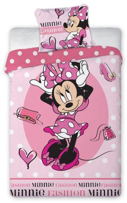 povlečení Minnie