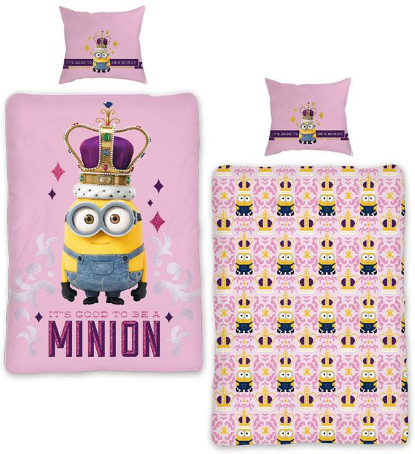 povlečení Mimoni