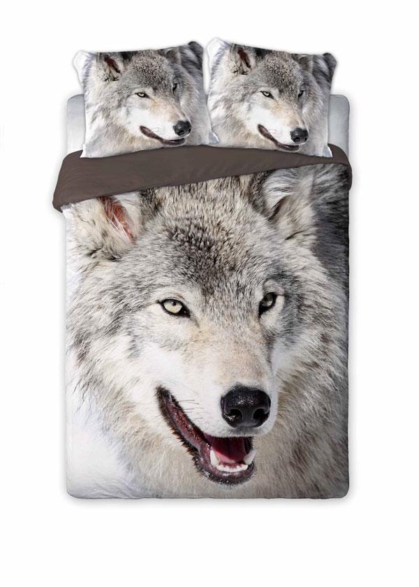 povlečení Vlci