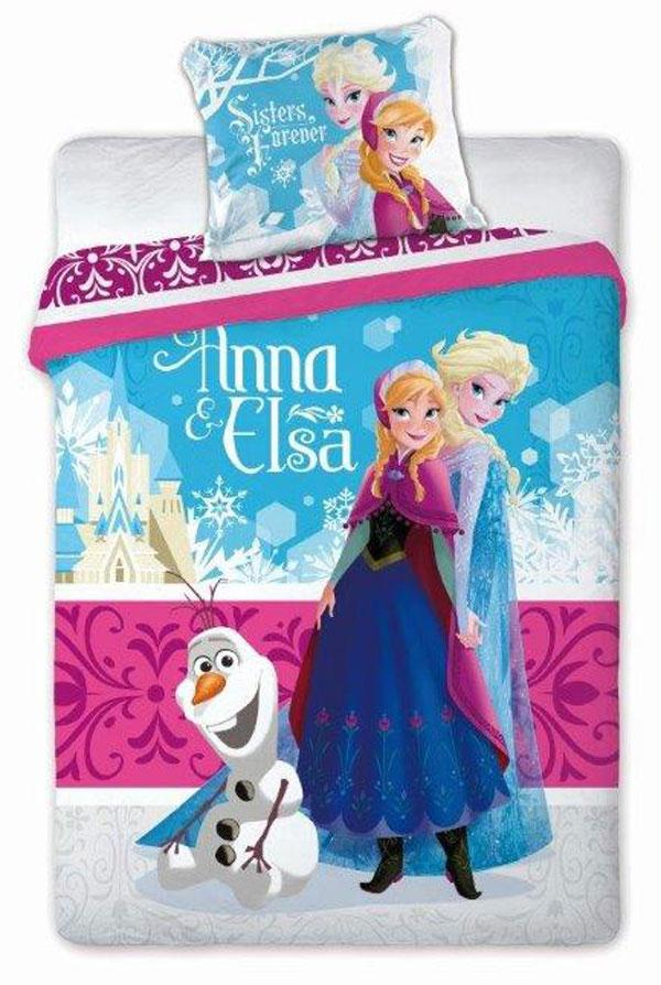 povlečení Ledové království / Frozen