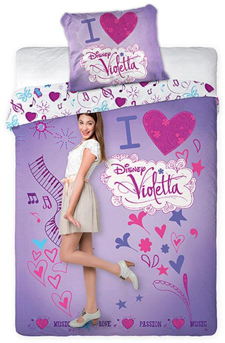 povlečení Violetta