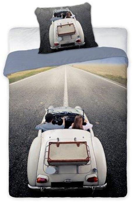 povlečení Auta Cars