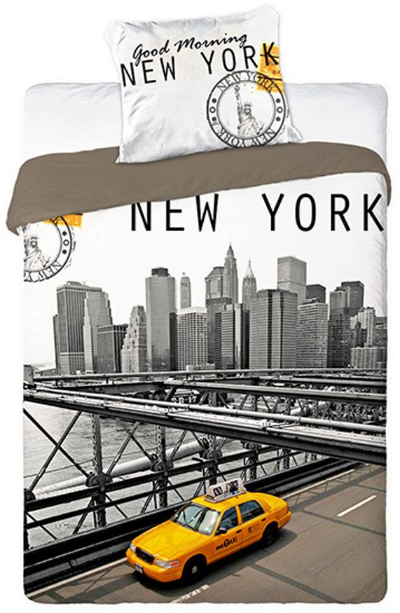 povlečení New York