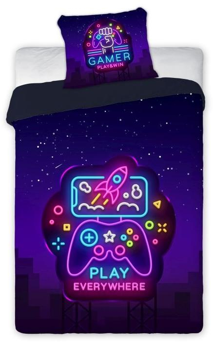 povlečení Herní