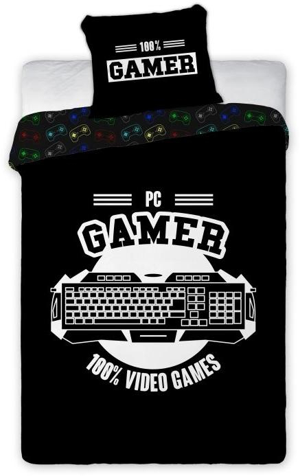 povlečení Herní