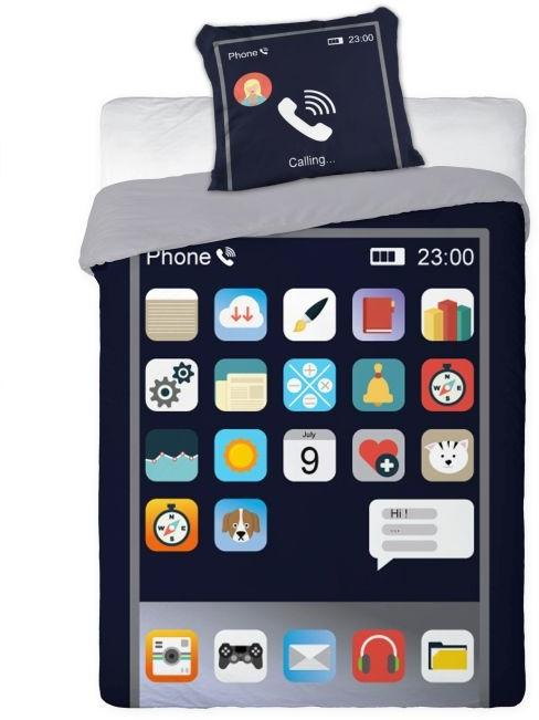 povlečení Telefon