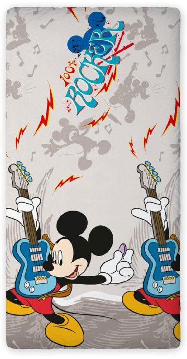 prostěradlo Mickey Mouse