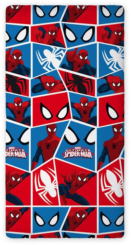 prostěradlo Spiderman / Marvel