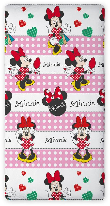 prostěradlo Minnie