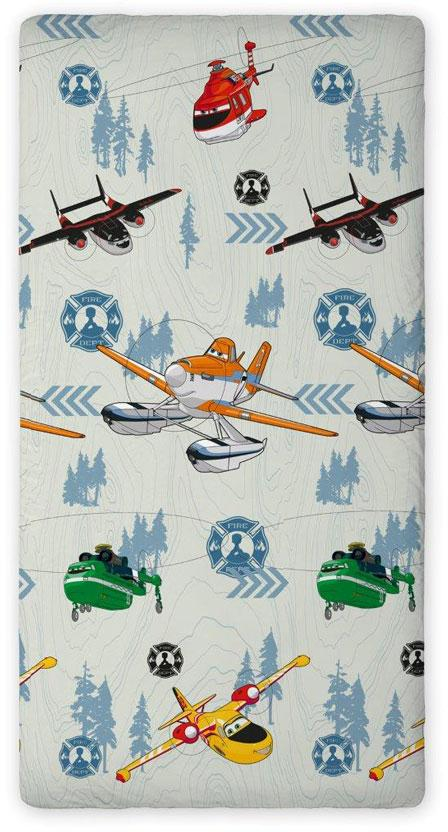 prostěradlo Letadla / Planes