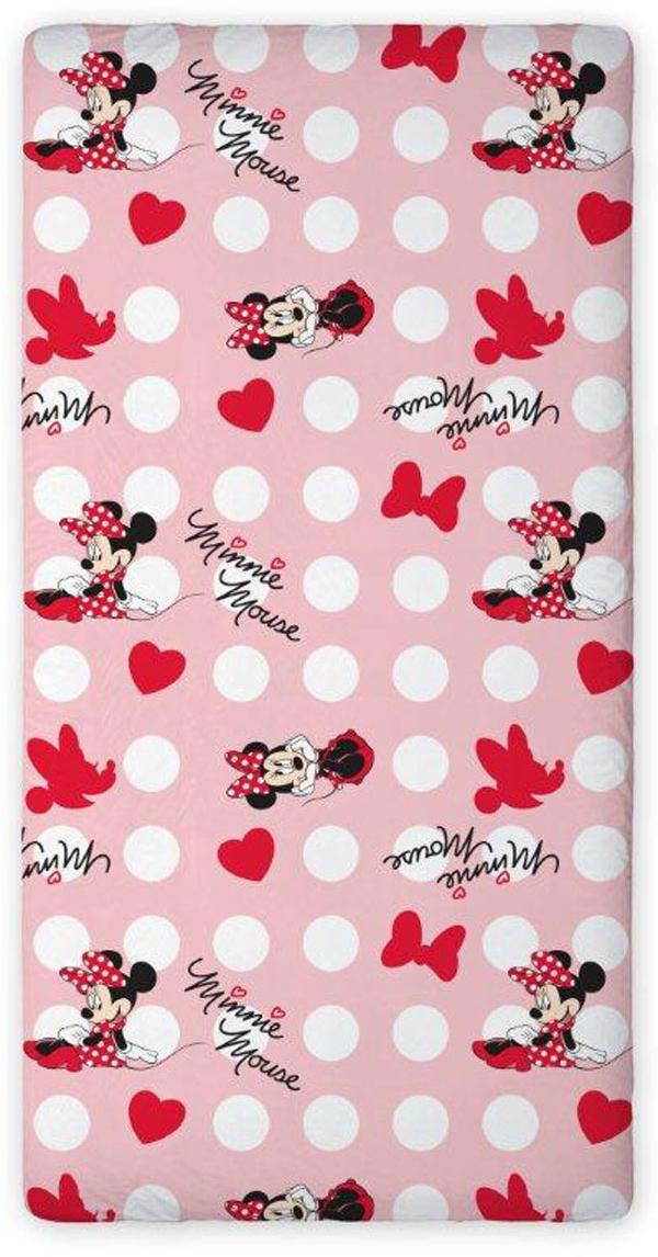 prostěradlo Minnie