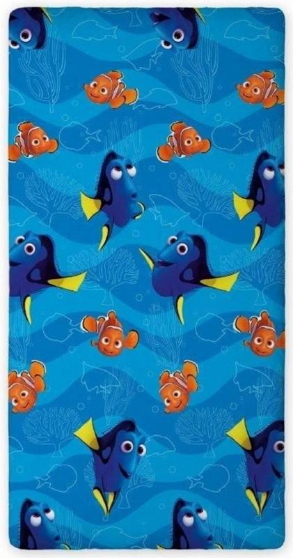 prostěradlo Hledá se Dory / Nemo