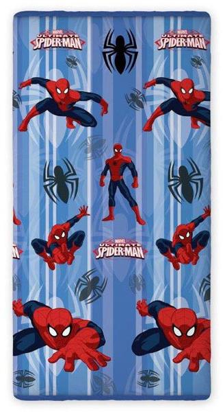 prostěradlo Spiderman / Marvel