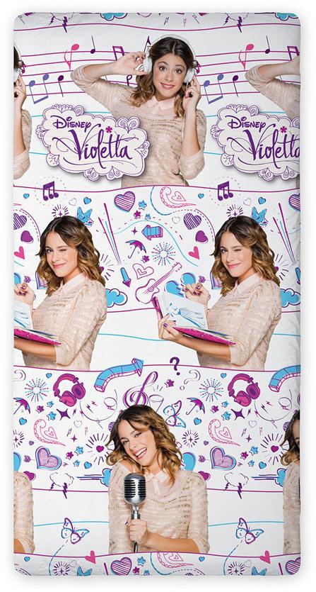 prostěradlo Violetta