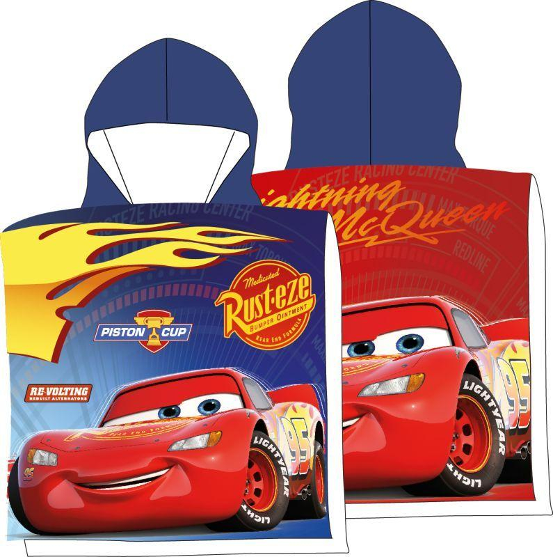 pončo Auta Cars
