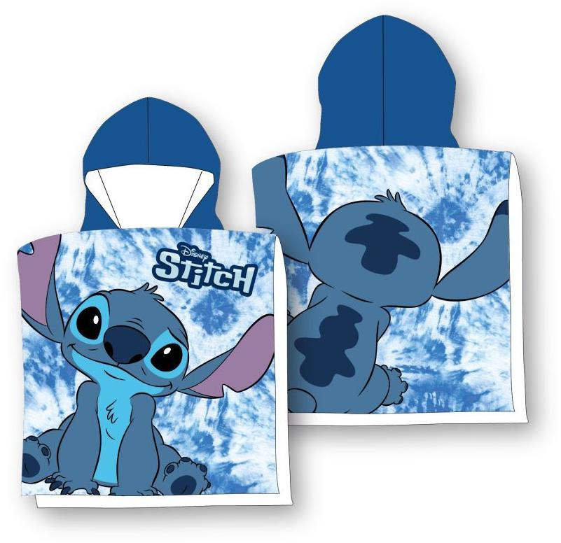 pončo Lilo a Stitch