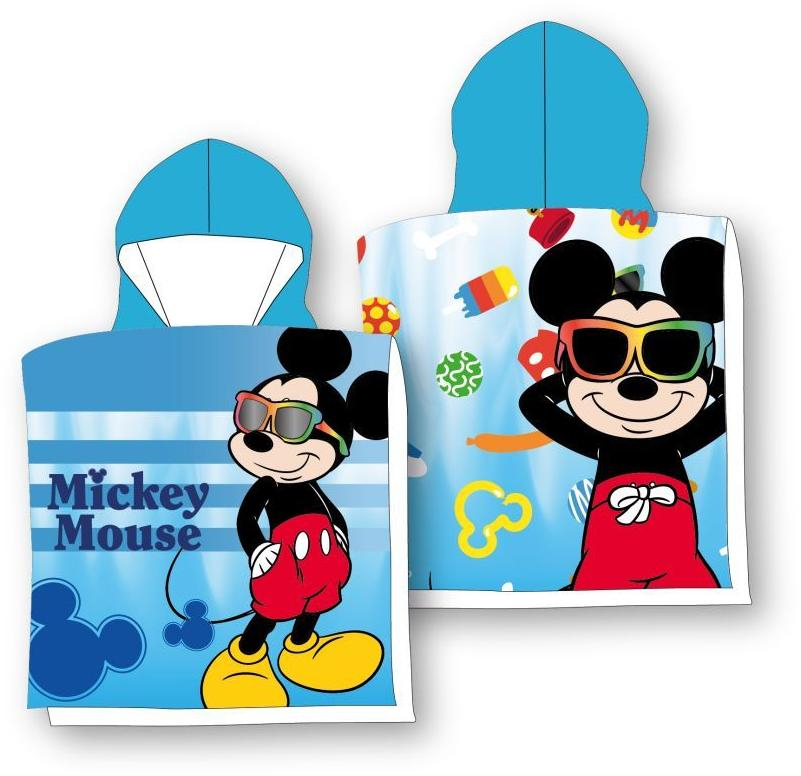 pončo Mickey Mouse