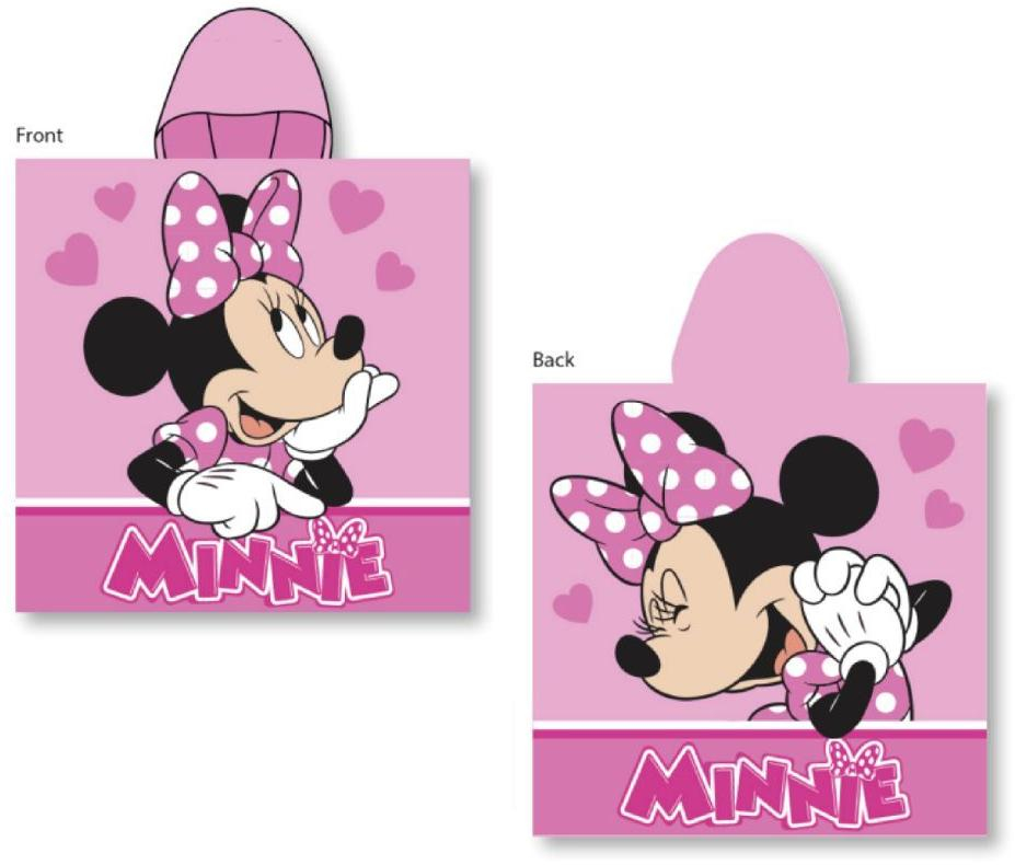 pončo Minnie