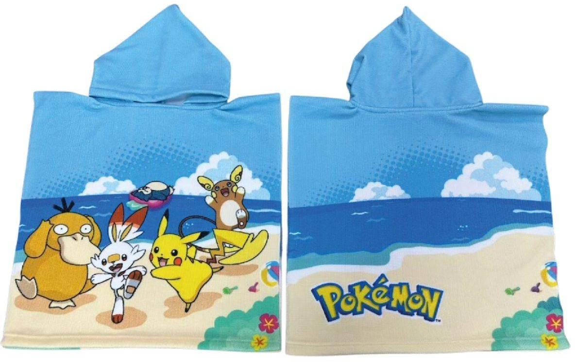 pončo Pokémoni
