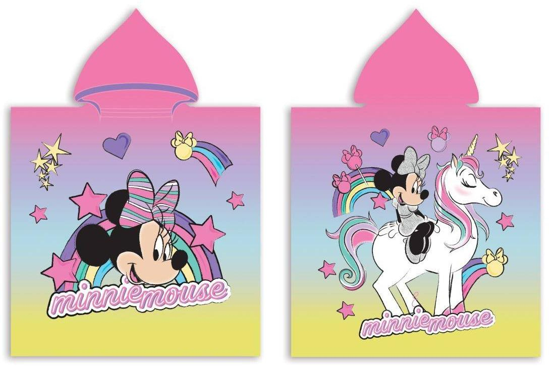 pončo Minnie a Mickey