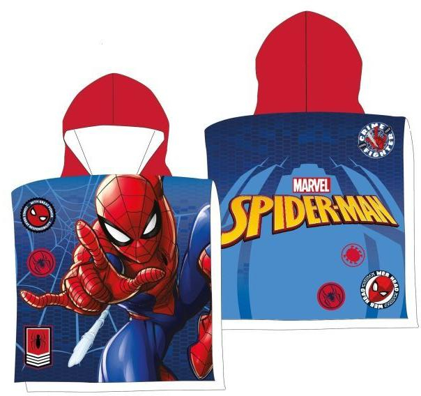 pončo Spiderman / Marvel