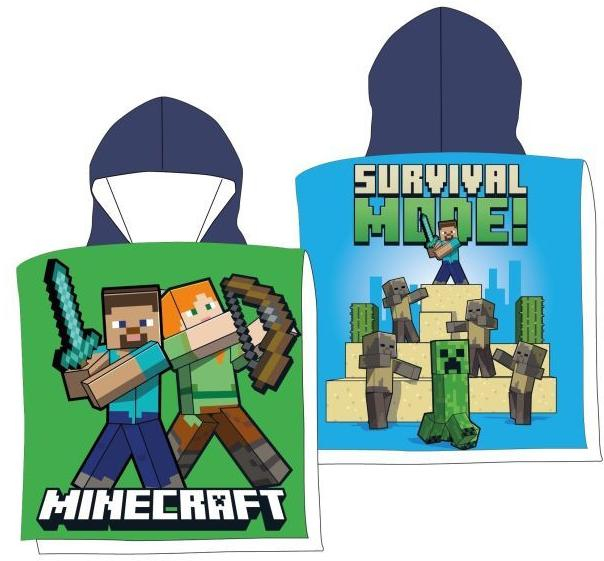 pončo Minecraft