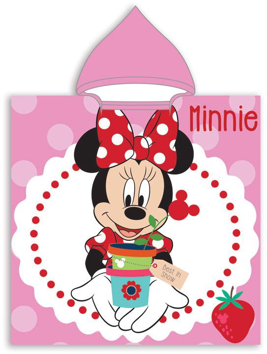 pončo Minnie