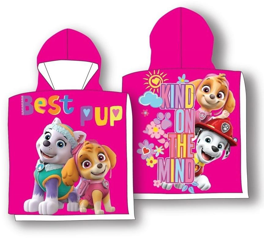 pončo Tlapková patrola / Paw Patrol
