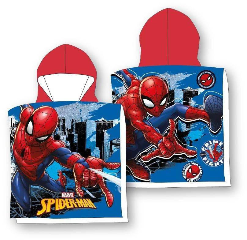 pončo Spiderman / Marvel