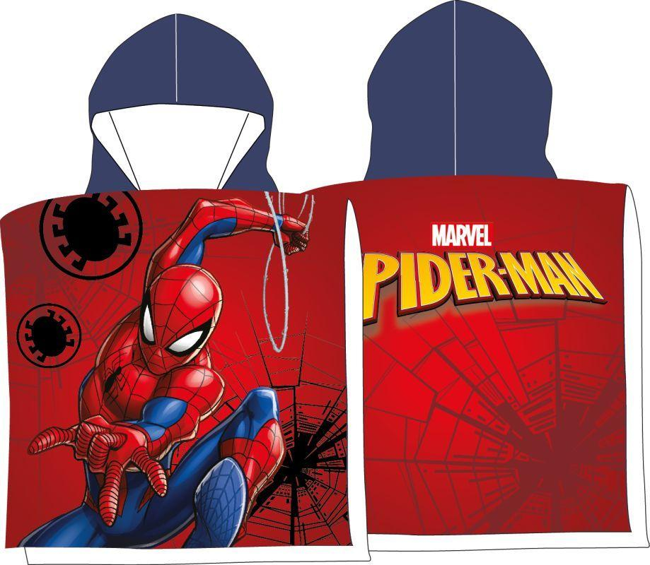 pončo Spiderman / Marvel