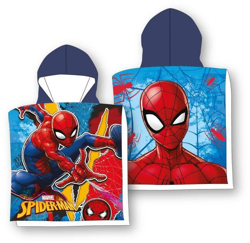pončo Spiderman / Marvel