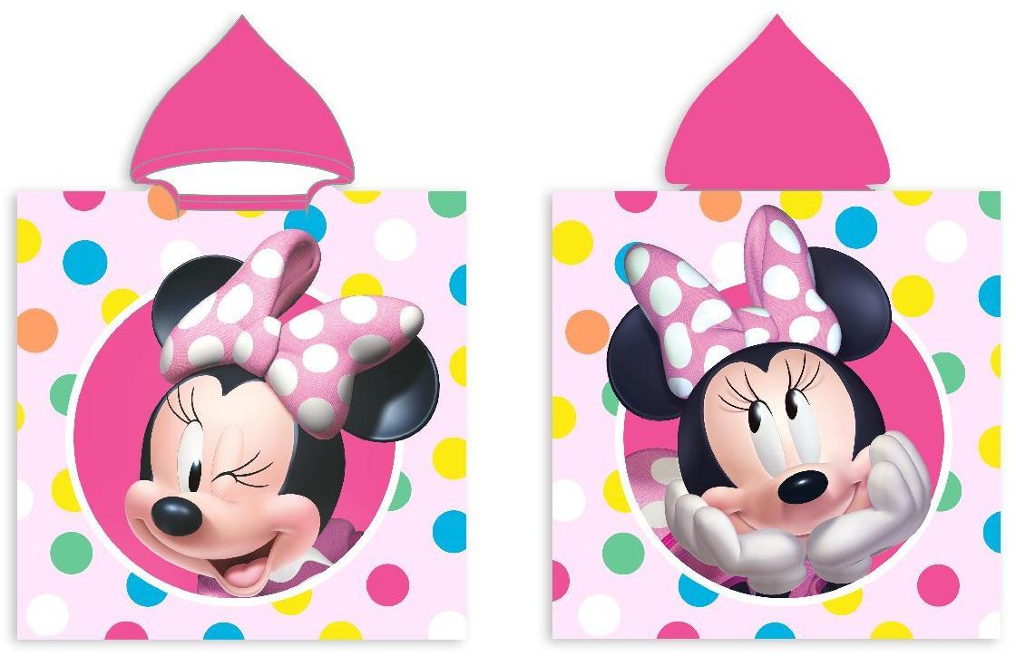 pončo Minnie