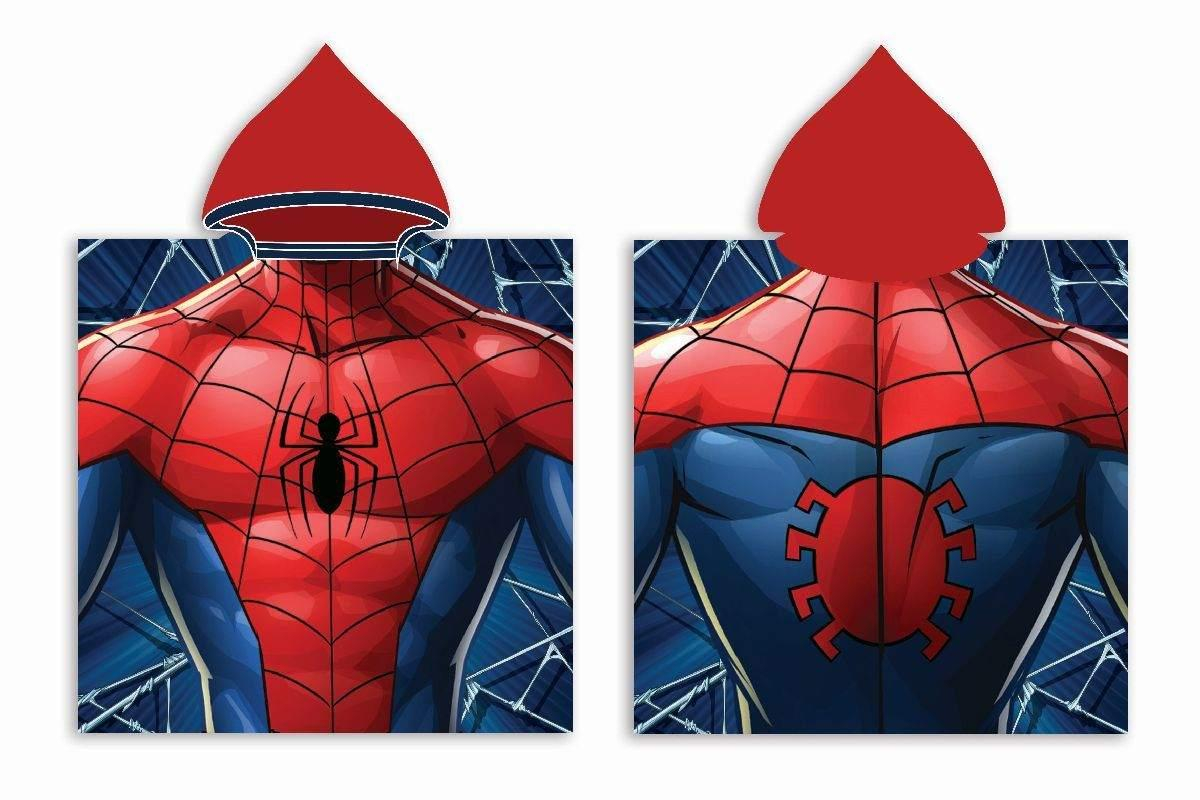 pončo Spiderman / Marvel