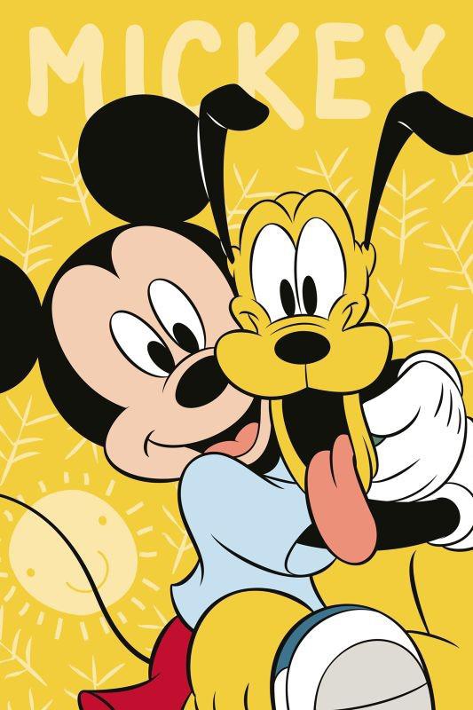 ručník Mickey Mouse