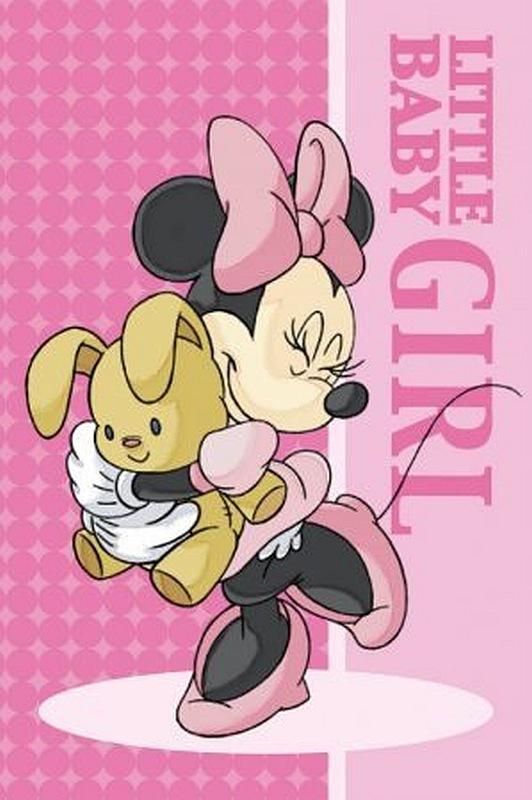 ručník Minnie