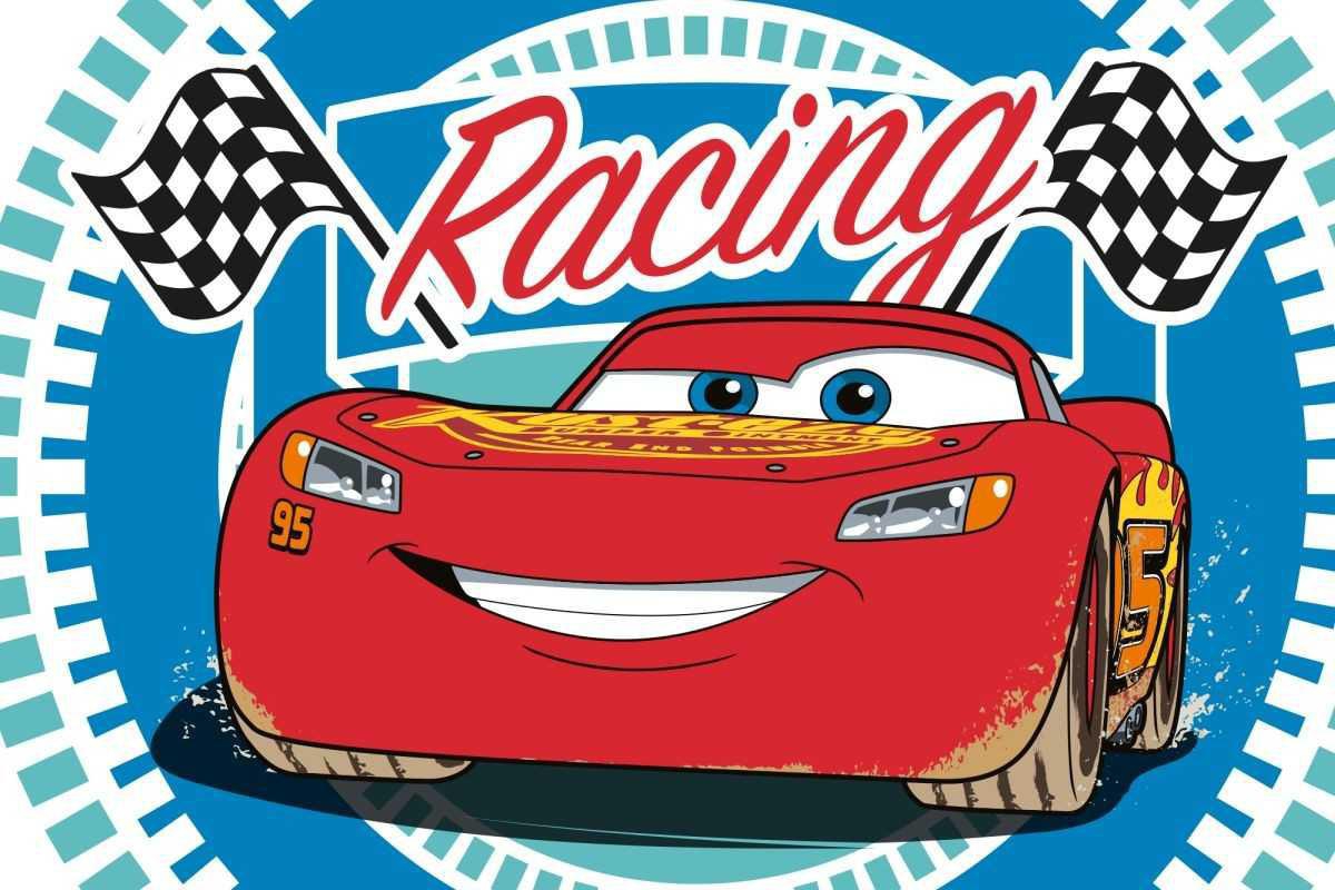 ručník Auta Cars