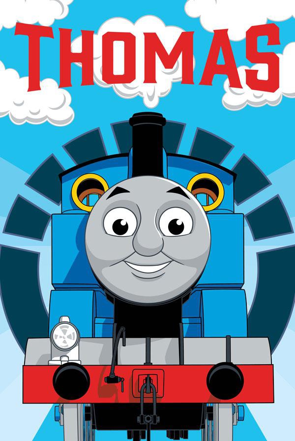 ručník Mašinka Tomáš