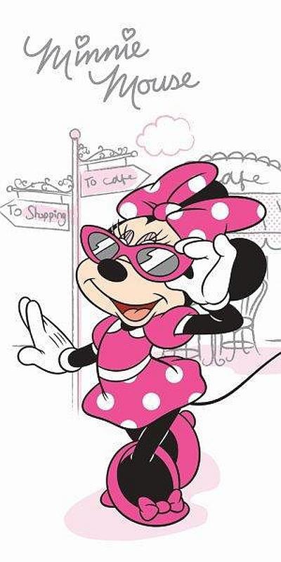 osuška Minnie