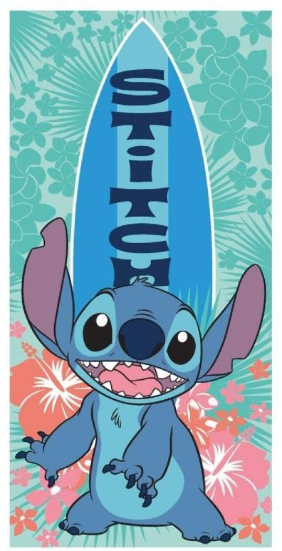 osuška Lilo a Stitch