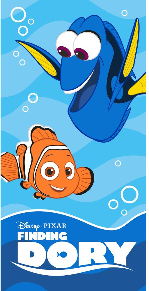 osuška Hledá se Dory / Nemo