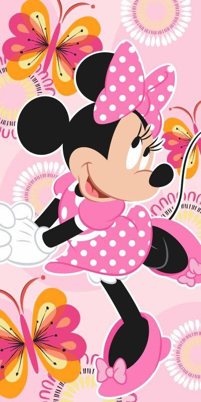 osuška Minnie