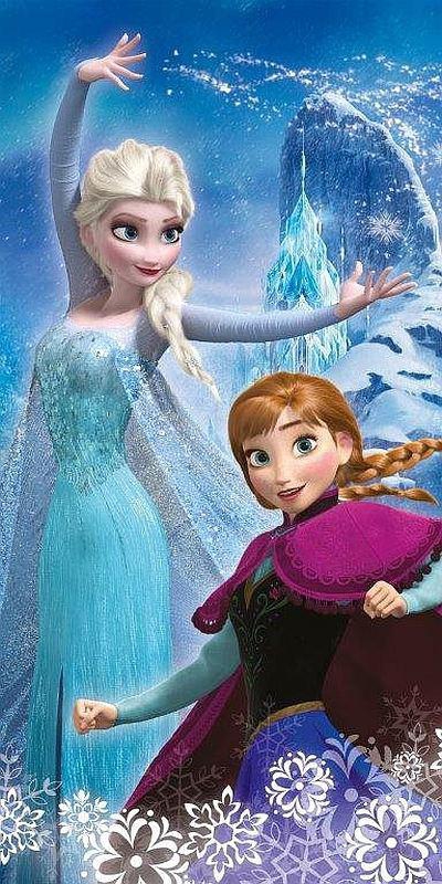 osuška Ledové království / Frozen