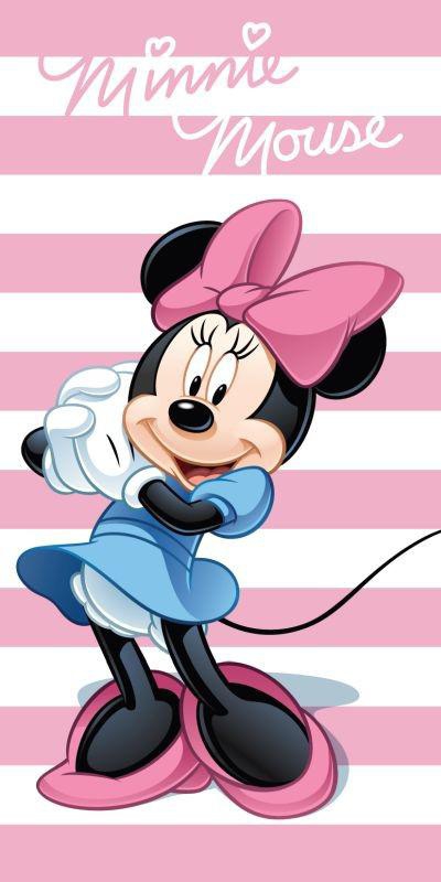 osuška Minnie
