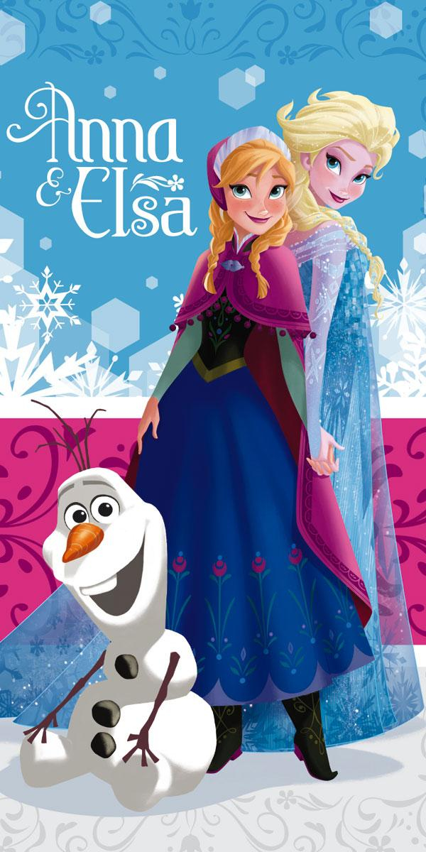 osuška Ledové království / Frozen
