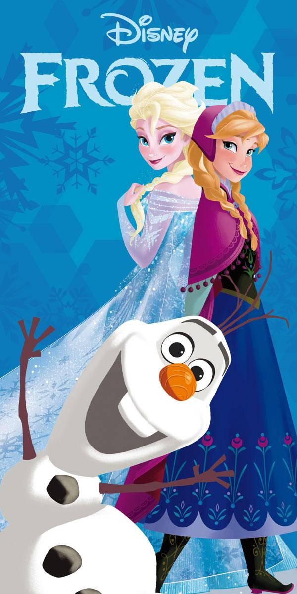 osuška Ledové království / Frozen
