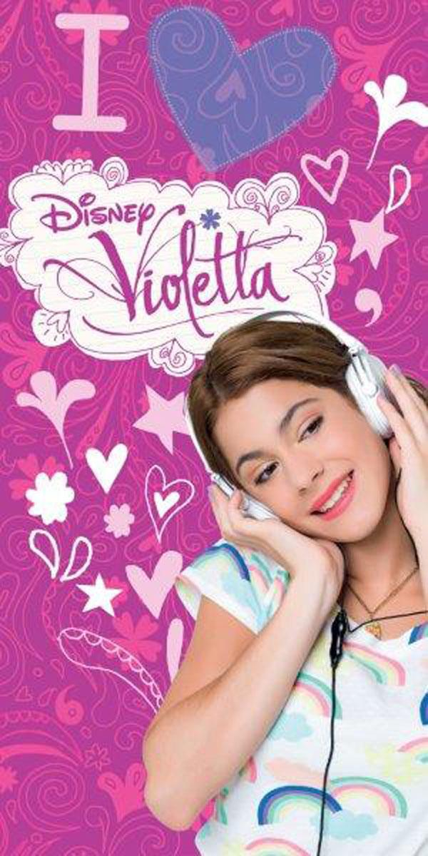 osuška Violetta