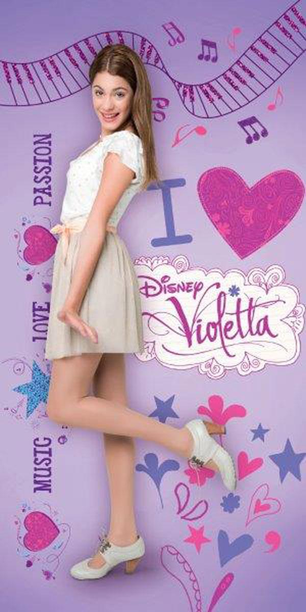 osuška Violetta
