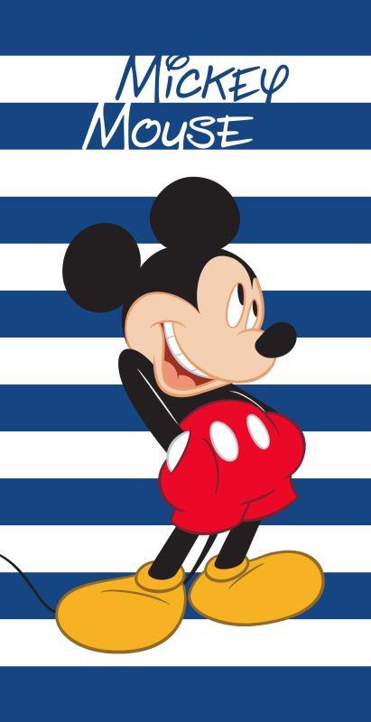 osuška Mickey Mouse