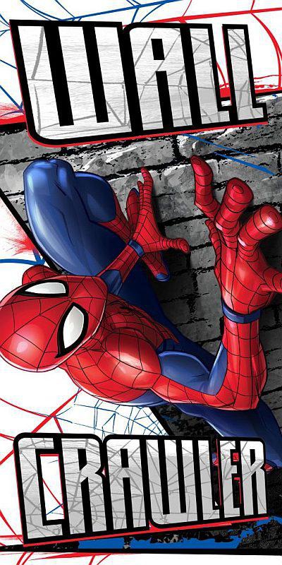osuška Spiderman / Marvel
