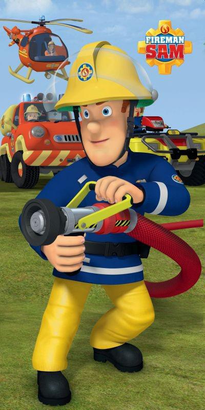 osuška Požárník Sam